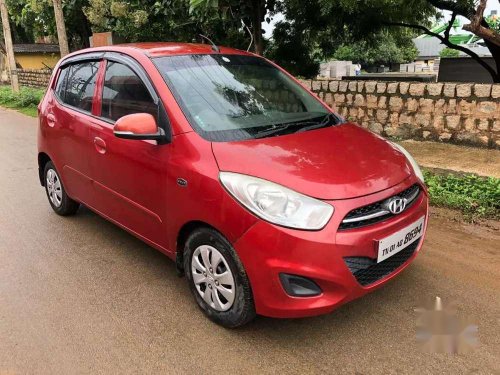 Used Hyundai i10 Sportz 2011 MT for sale in Ramanathapuram 