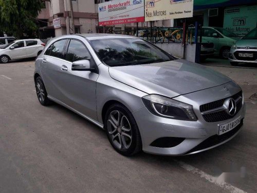 Mercedes-Benz A-Class A 180 CDI Style, 2013, Diesel AT for sale in Ahmedabad