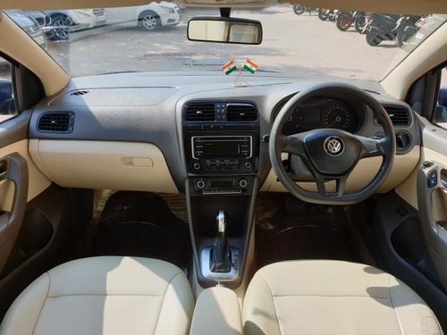 Used Volkswagen Vento Version 1.5 TDI Comfortline AT car at low price in Mumbai
