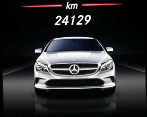 Used Mercedes Benz A Class AT for sale in Hyderabad