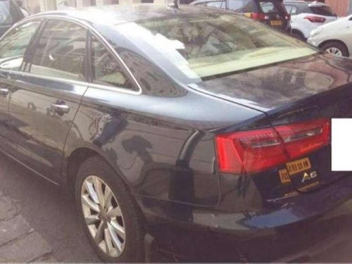 2013 Audi A6 AT for sale in Mumbai