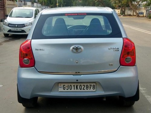 Toyota Etios Liva 2011-2012 G MT for sale in Ahmedabad
