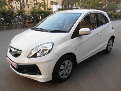 2012 Honda Brio S Option MT for sale at low price in Mumbai