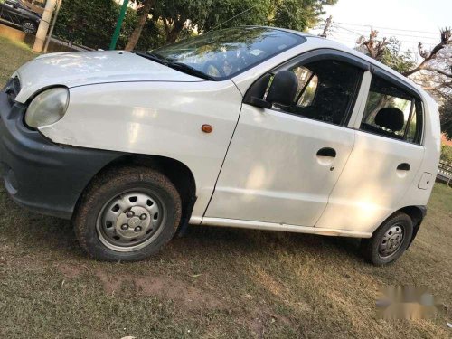 Used 2001 Hyundai Santro MT for sale in Chandigarh 