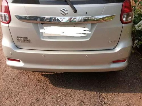 Used Maruti Suzuki Ertiga 2015 MT for sale in Goa 