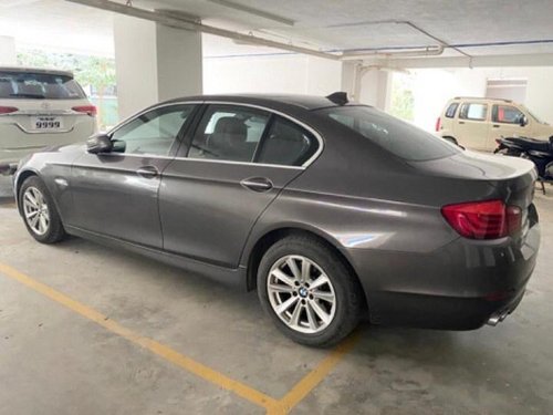 Used 2012 BMW 5 Series AT 2013-2017 for sale in Chennai