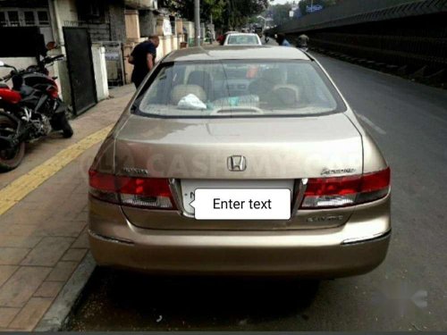 Used 2004 Honda Accord AT for sale in Pune 