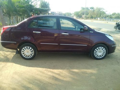 2012 Tata Manza Version Club Class Quadrajet90 VX MT for sale in Nashik