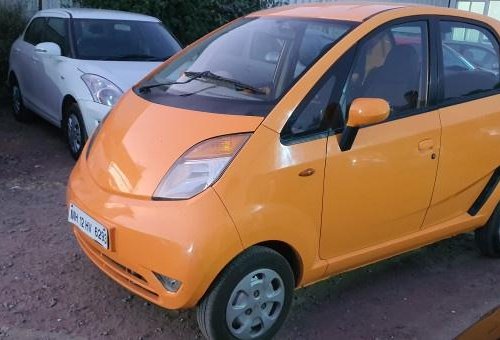 Used Tata Nano Lx BSIV MT 2012 in Pune