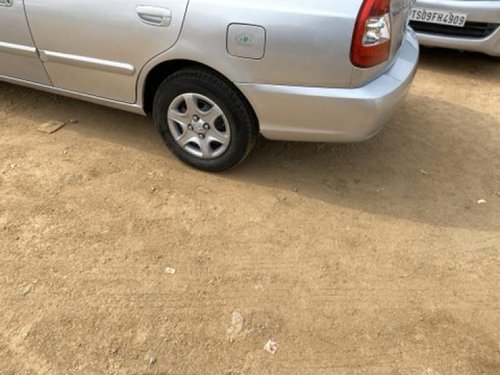 2007 Hyundai Accent GLE MT for sale in Hyderabad