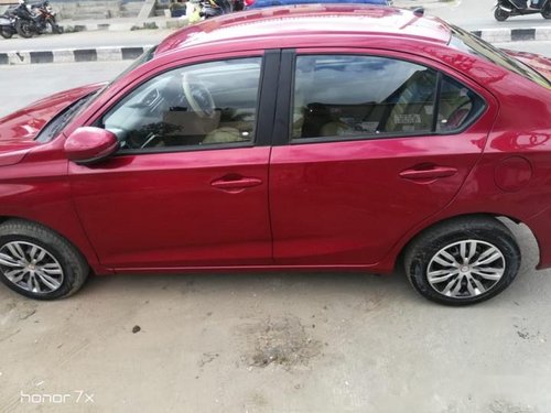 Used 2018 Honda Amaze S i-VTEC MT for sale in Bangalore