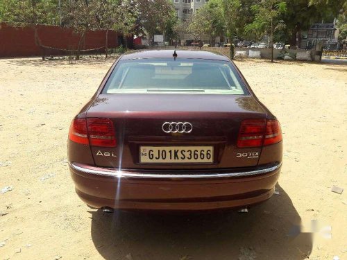 Used Audi A8 AT for sale in Ahmedabad