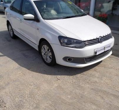 Volkswagen Vento 1.5 TDI Highline MT 2015 in Pune