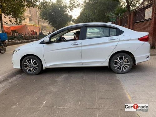 Used Honda City i-VTEC CVT VX AT 2018 in New Delhi