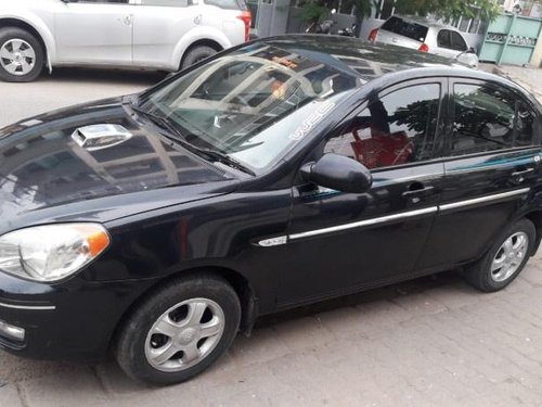 Used Hyundai Verna CRDi SX MT car at low price in Jaipur