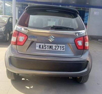 Maruti Ignis 1.2 AMT Zeta AT for sale in Bangalore