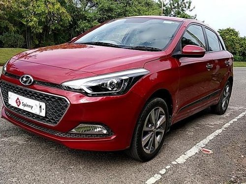 Hyundai Elite i20 1.2 Asta MT for sale in Hyderabad