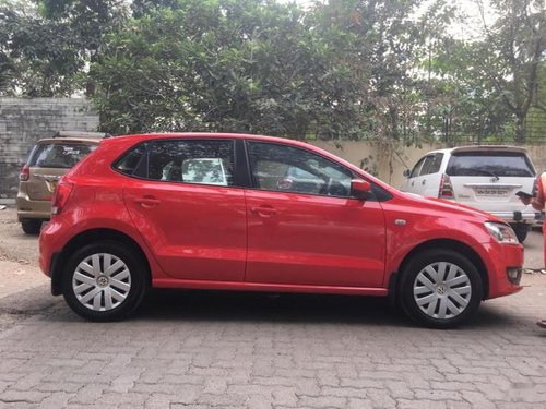 Volkswagen Polo 2009-2013 Petrol Comfortline 1.2L MT for sale in Mumbai