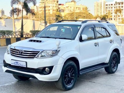 2013 Toyota Fortuner 4x2 Manual MT for sale in Mumbai