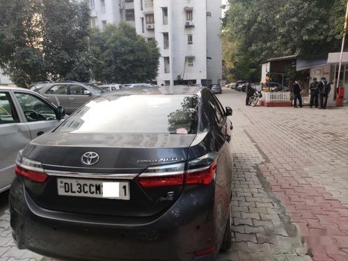 Toyota Corolla Altis D-4D J MT 2017 in New Delhi