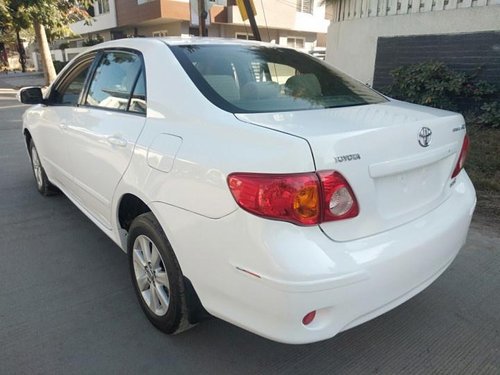 Used Toyota Corolla Altis 1.4 DG MT 2011 in Indore