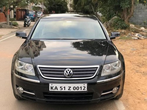 Used 2010 Volkswagen Phaeton 3.6 AT for sale in Bangalore