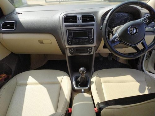 Volkswagen Vento 1.5 TDI Highline MT 2015 in Pune