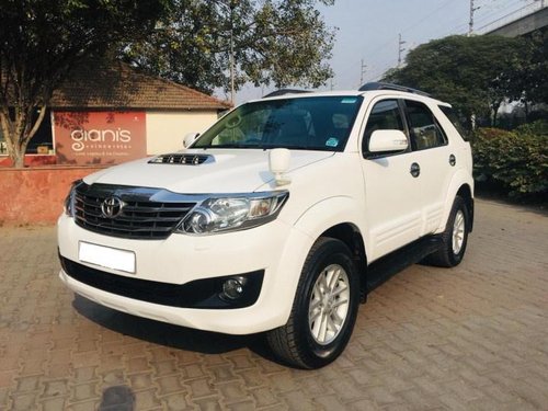 2014 Toyota Fortuner Version 2.8 2WD AT for sale at low price in New Delhi