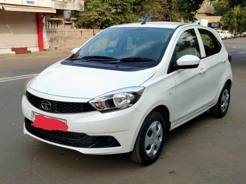 Tata Tiago 1.2 Revotron XM MT 2017 in Ahmedabad