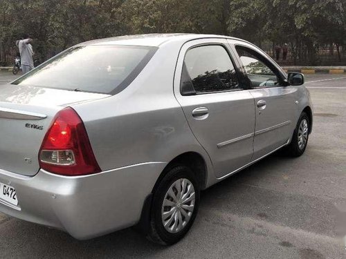 Used Toyota Etios G 2011 MT for sale in Faridabad 