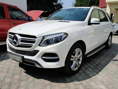 2015 Mercedes Benz GLE AT for sale in New Delhi