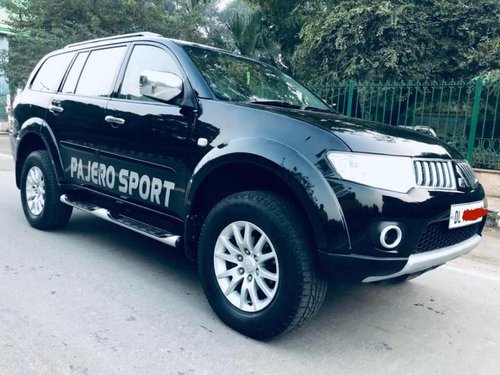 Used Mitsubishi Pajero Sport Sport 4X4 MT car at low price in New Delhi