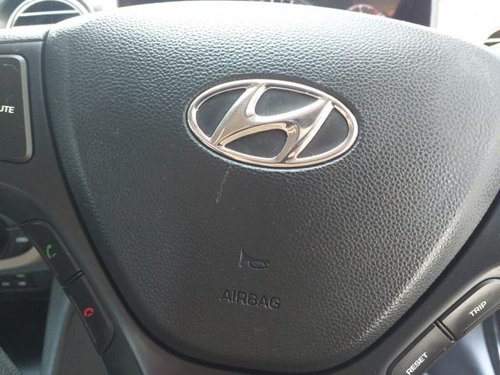 Used Hyundai Grand i10  1.2 Kappa Sportz MT car at low price in Chennai