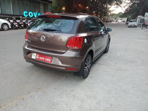 2017 Volkswagen Polo ALLSTAR 1.2 MPI MT for sale at low price in Bangalore