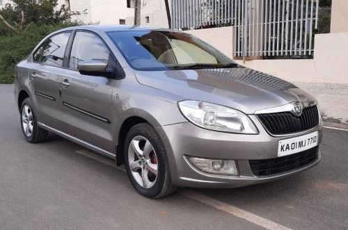 Skoda Rapid 1.6 TDI Elegance MT 2013 for sale in Bangalore