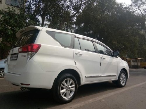 Toyota Innova Crysta 2017 AT for sale in Mumbai