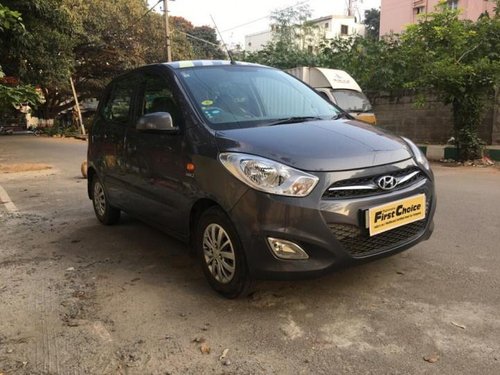 Used 2015 Hyundai i10 Version Sportz 1.1L MT for sale in Bangalore