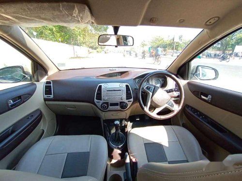 2011 Hyundai i20 Sportz 1.2 MT for sale at low price in Vadodara