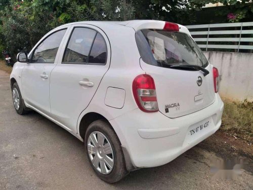 Nissan Micra XV Petrol, 2010, Petrol MT in Coimbatore