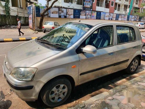 Hyundai Getz GLS, 2007, CNG & Hybrids MT in Mumbai