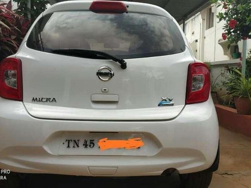 Nissan Micra XL Petrol, 2013, Petrol AT for sale in Coimbatore