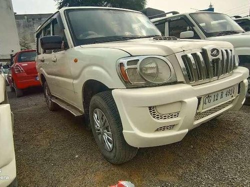 2012 Mahindra Scorpio EX MT for sale in Bilaspur