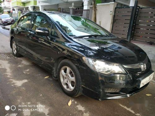 Honda Civic 1.8S Manual, 2010, Petrol in Chennai 