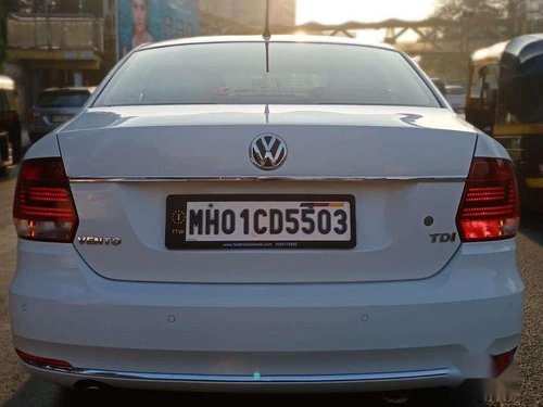 2016 Volkswagen Vento AT for sale in Mumbai