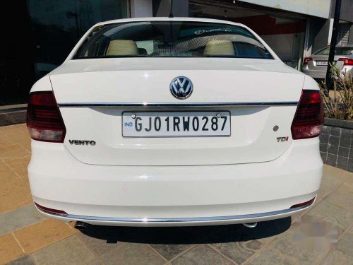 Used 2017 Volkswagen Vento AT for sale in Ahmedabad