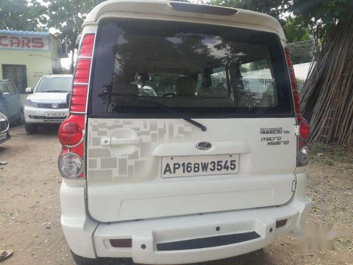 Mahindra Scorpio VLX 2WD BS-IV, 2011, Diesel MT for sale in Vijayawada