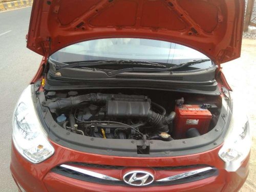Used Hyundai i10 Version Magna MT car at low price in Hyderabad