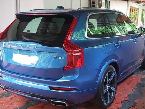 Used Volvo XC90 MT car at low price in Kochi