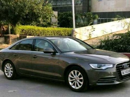 Audi A6 2011-2015 2.0 TDI Premium Plus AT for sale in New Delhi