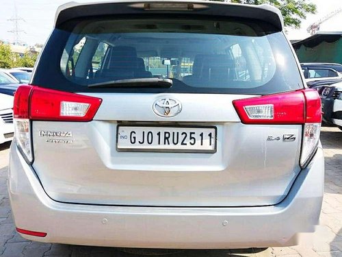 Toyota INNOVA CRYSTA 2.4 VX Manual, 2016, Diesel MT for sale in Ahmedabad